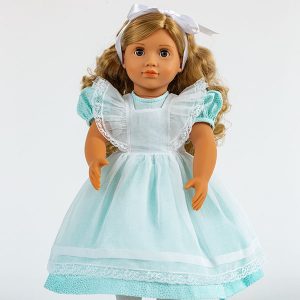 Emily dress The Doll Club with Connie PalmerDotty dress The Doll Club with Connie Palmer
