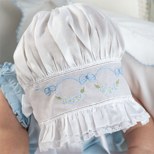 Blossoms & Bows Bonnet Kit - Image 5