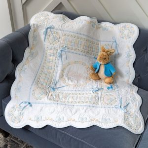 Chicks and Bows quilt
