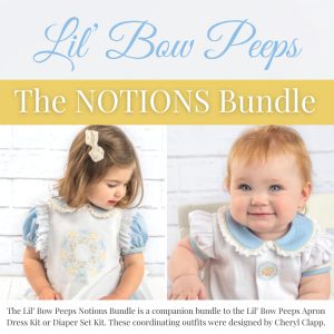 lil bow peeps notions