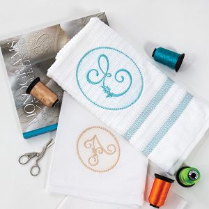 Elizabeth Monogram