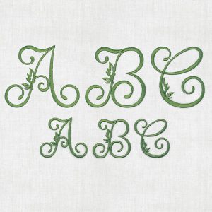 Elizabeth Monogram
