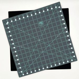 rotating cutting mat