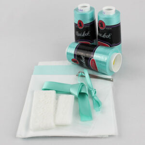Shadowwork Bib by Serger