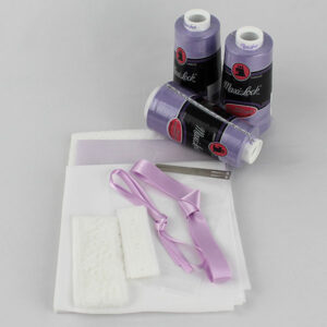 Shadowwork Bib by Serger