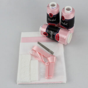 Shadowwork Bib by Serger