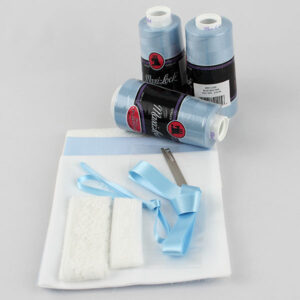 Shadowwork Bib by Serger