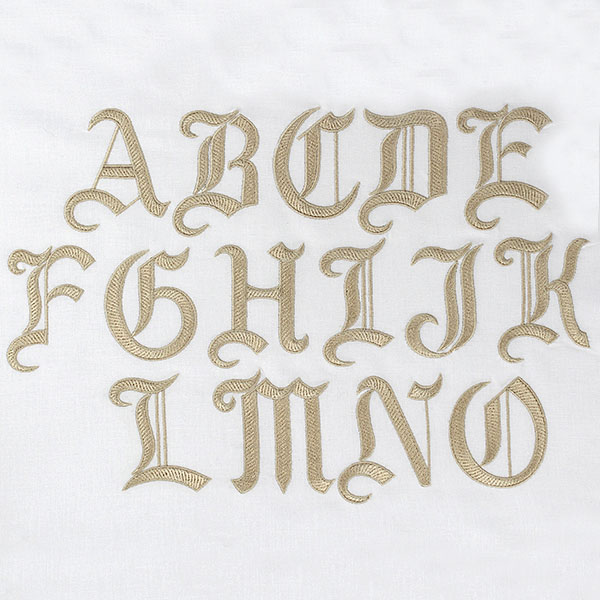 Coronation Monogram