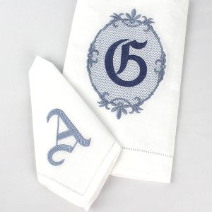 Coronation Monogram