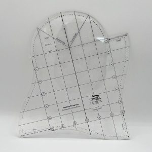 Creative Grids Scallop Template