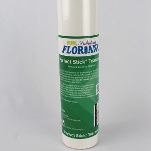 Floriani Perfect Stick Tear Away Stabilizer