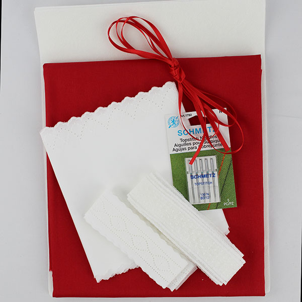 lace stocking kit