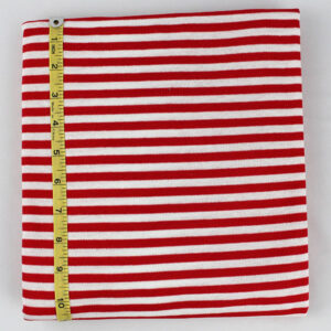 knit fabric stripe