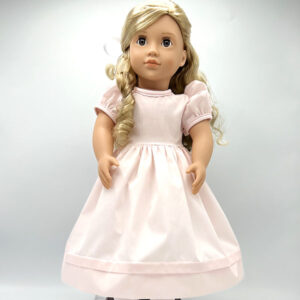 Kimberly Doll Dress and Outerwear