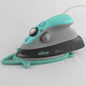 oliso iron aqua