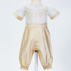 Alternative view of Jefferson Romper Kit
