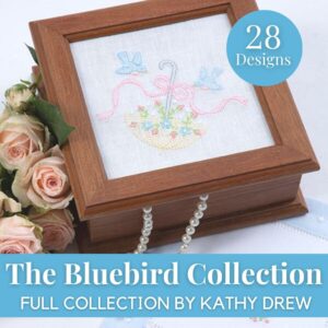 The Bluebird Collection by Kathy Drew - Full Collection