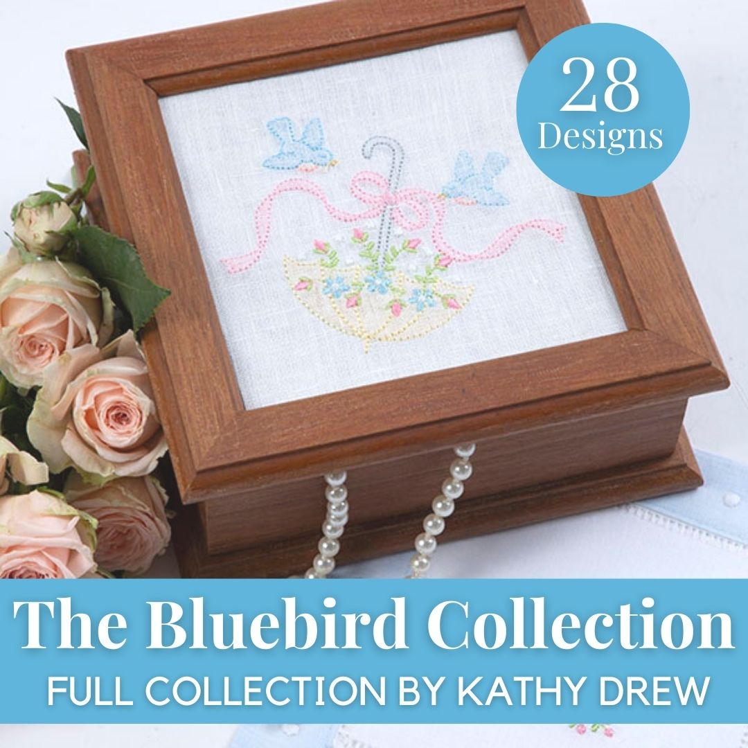 The Bluebird Collection by Kathy Drew - Full Collection