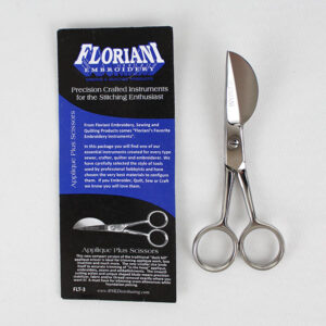 Floriani applique plus scissors