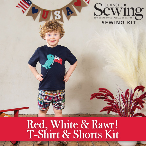 red, white and rawr