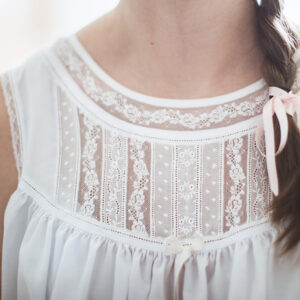lena's nightgown