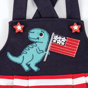 dinosaur applique