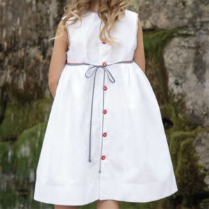 strawberry dress