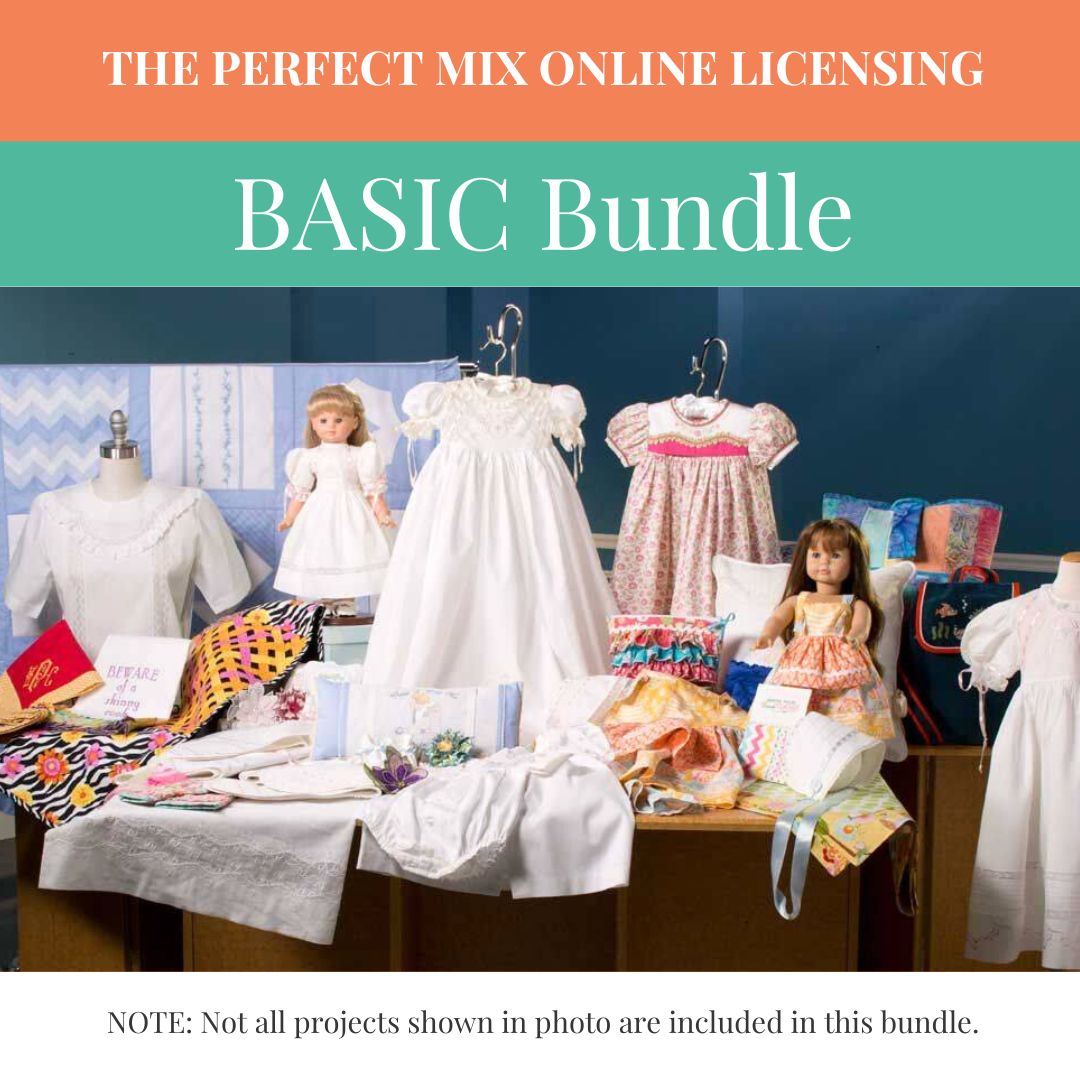 perfect mix bundle