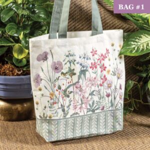 botanical bag