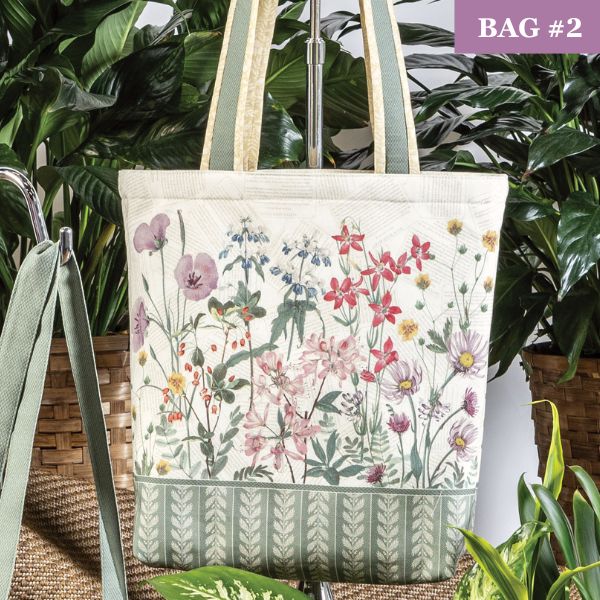 botanical bag