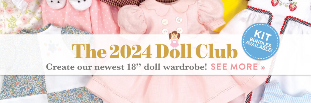 2024 Doll Club
