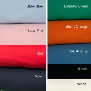 knit colors