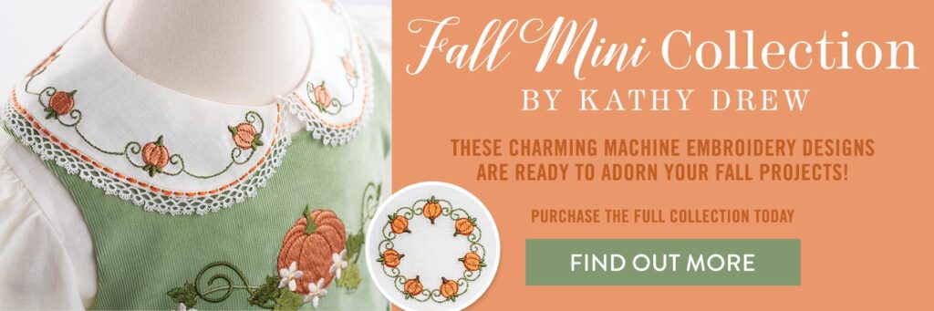Fall Mini Collection 2024