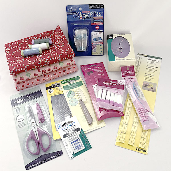 Beginning Sewing Bundle